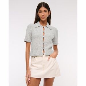 *SOLD* Abercrombie Cardigan